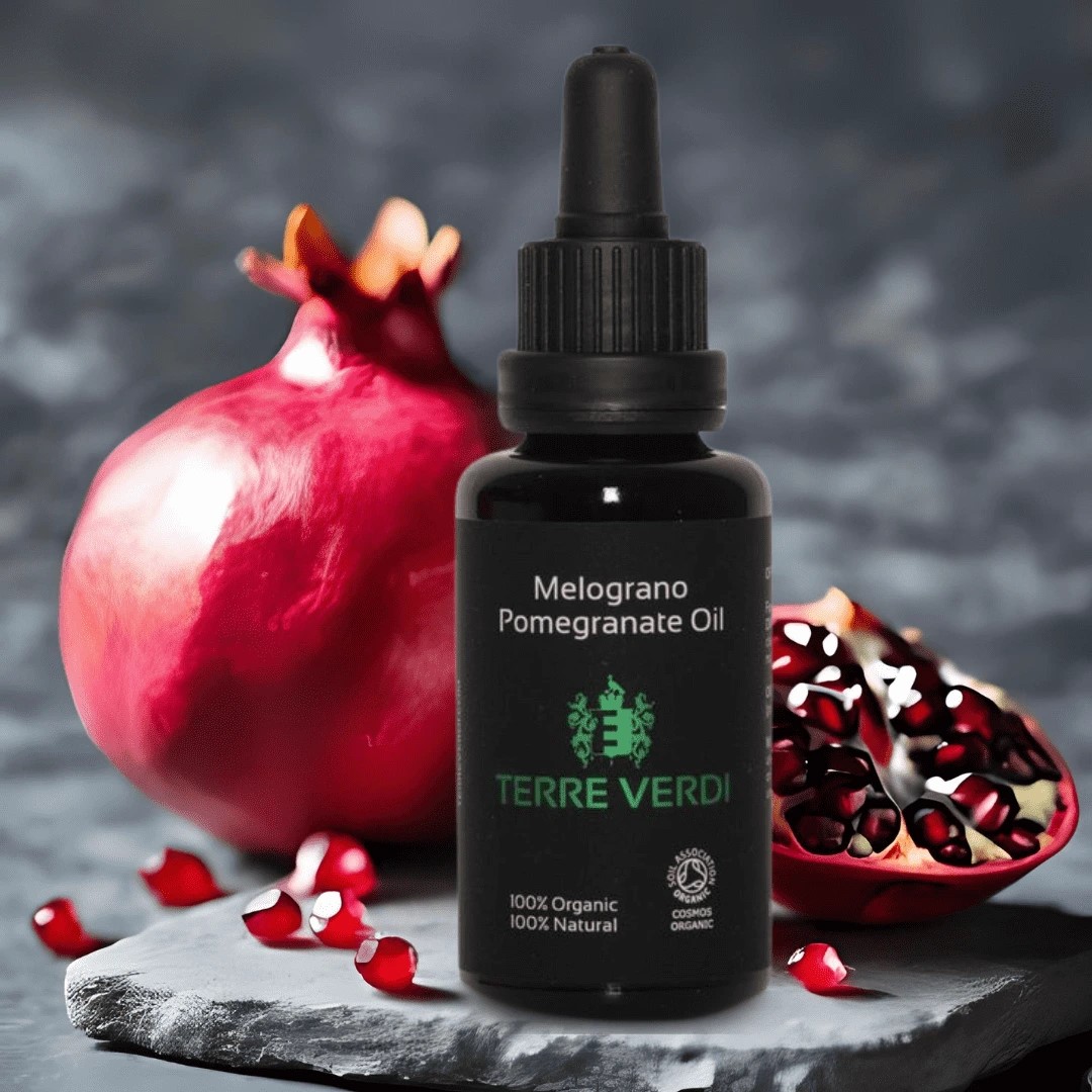 Terre Verdi - Olej z granátového jablka Terre Verdi 30ml lifestyle